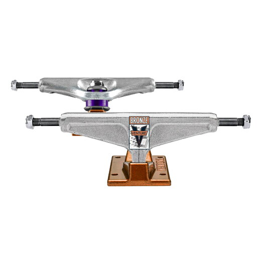 VENTURE ベンチャー TEAM EDITIONS x BRONZE 5.6 HIGH スケートボード トラック VENTURE ベンチャー TEAM EDITIONS x BRONZE 5.6 HIGH スケートボード トラック