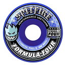 SPITFIRE スピットファイア F4 99 CONICAL FULL BLUE 56mm スケートボード ウイール