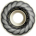 BONES WHEELS ボーンズ ウィール X-FORMULA STANDRAD 52mm97A スケートボード ウイール
