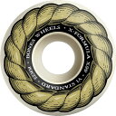 BONES WHEELS ボーンズ ウィール X-FORMULA STANDARD 52mm99A スケートボード ウイール