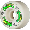 POWELL パウエル PERALTA DRAGON FORMULA NANO RAT 52x34MM 93A スケートボード ウイール
