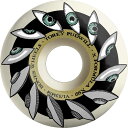 BONES WHEELS ボーンズ ウィール X-FORMULA PUDWILL EYEING SAUCER STANDERD 53MM99A V1 スケートボ...