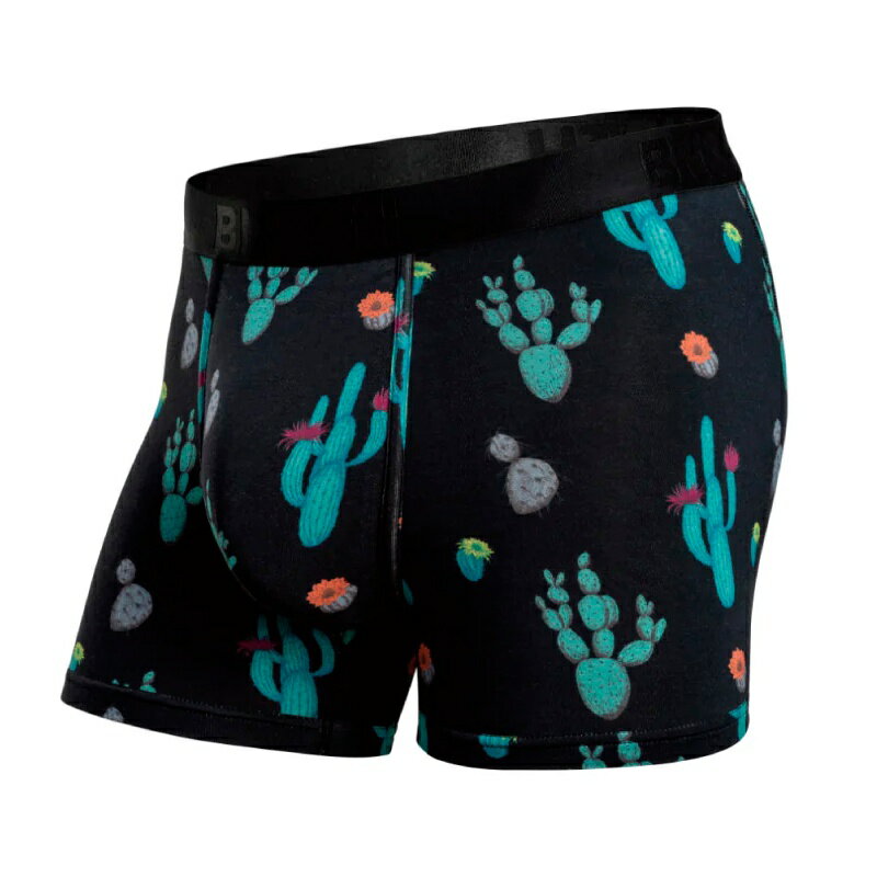 MYPAKAGE BNETH マイパッケージ ベニス CLASSIC TRUNK PRINT ( PRICKS BLACK ) XS メンズアンダーウェア