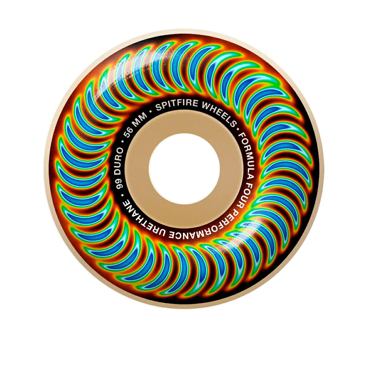 楽天市場】spitfire formula four 56mmの通販