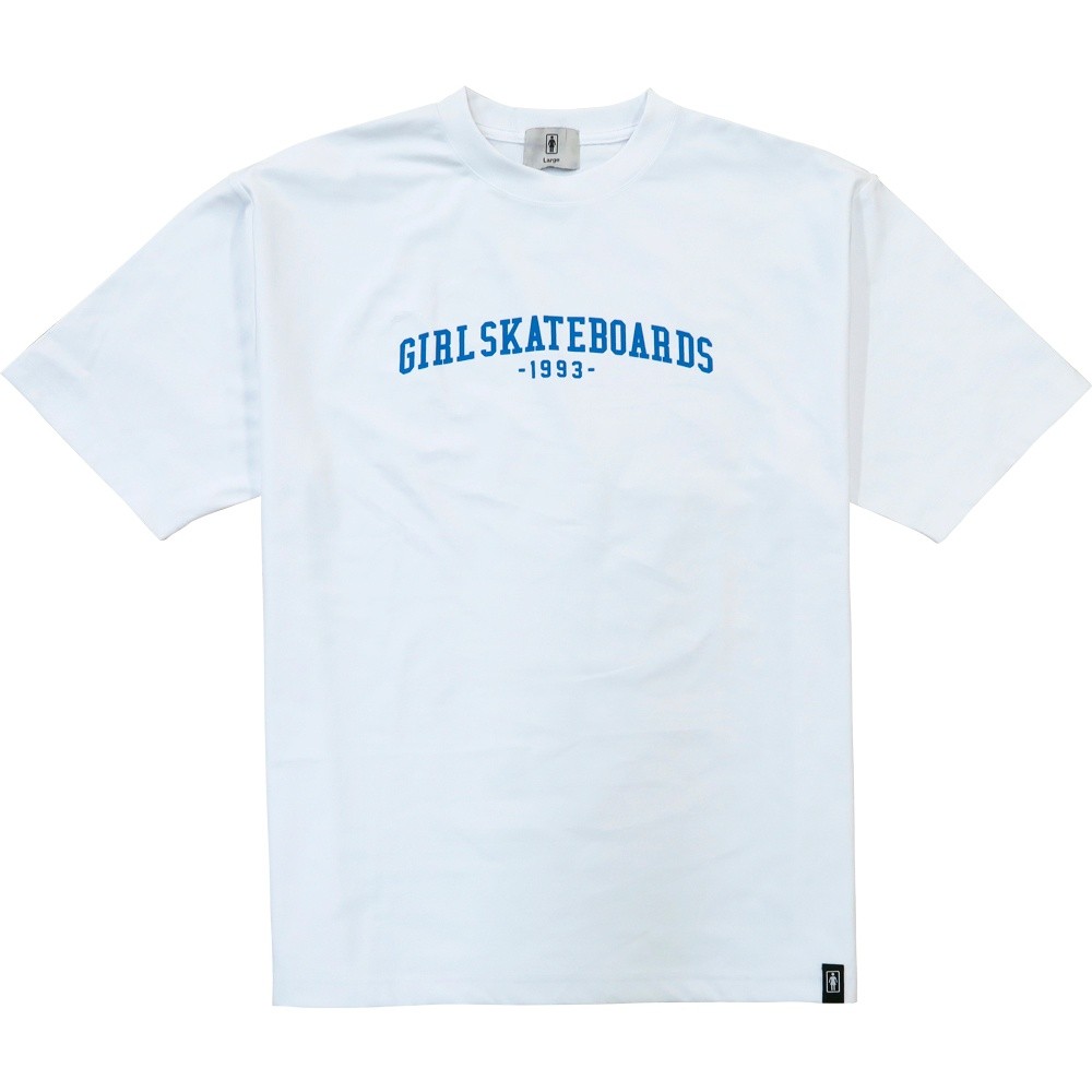 楽天市場】girl skateboards（Tシャツ・カットソー｜トップス