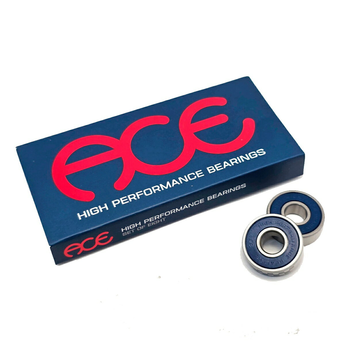 ACE TRUCK エーストラック ACE BEARING-HIGH PERFORMANCE U4226-C01 スケートボード ベアリング