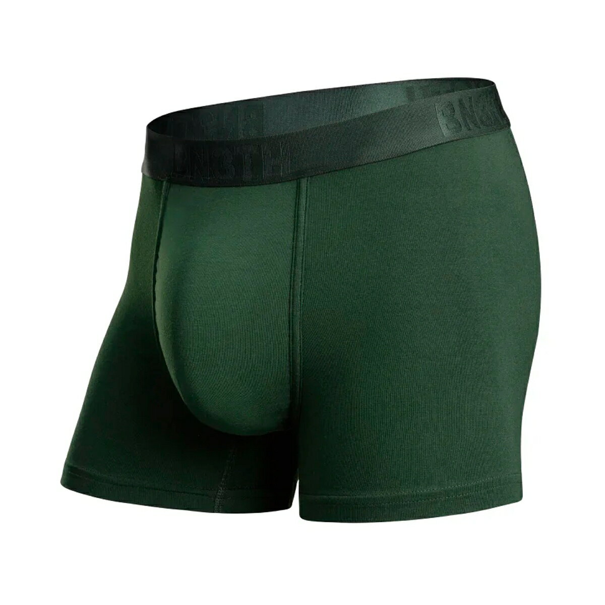 MYPAKAGE BNETH マイパッケージ ベニス CLASSIC TRUNK SOLID (DUFFLE GREEN) メンズアンダーウェア