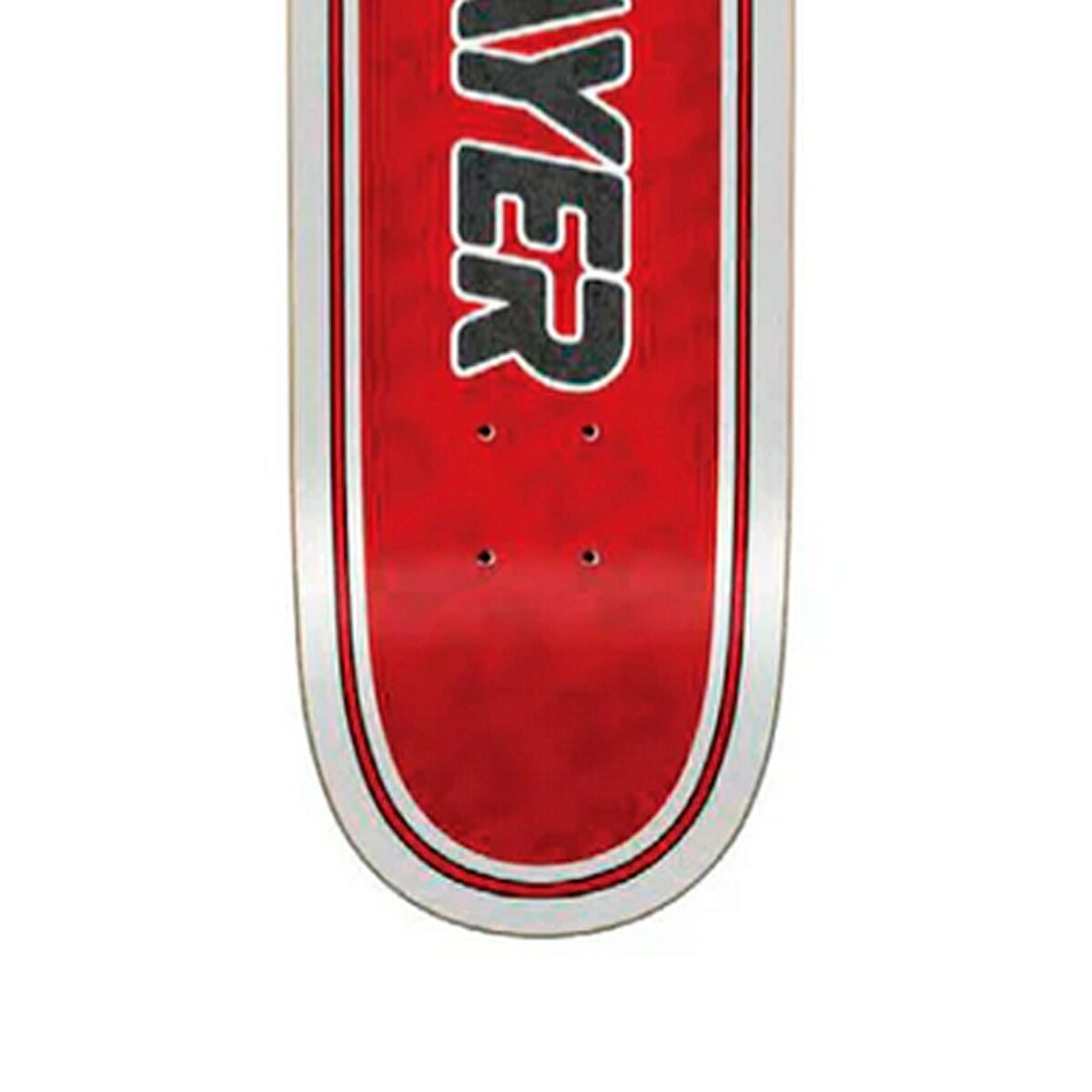 PLAYER SKATEBOARDS プレイヤー スケートボード LEGENDS TEAM RED 8.0 スケートボード スケボー デッキ
