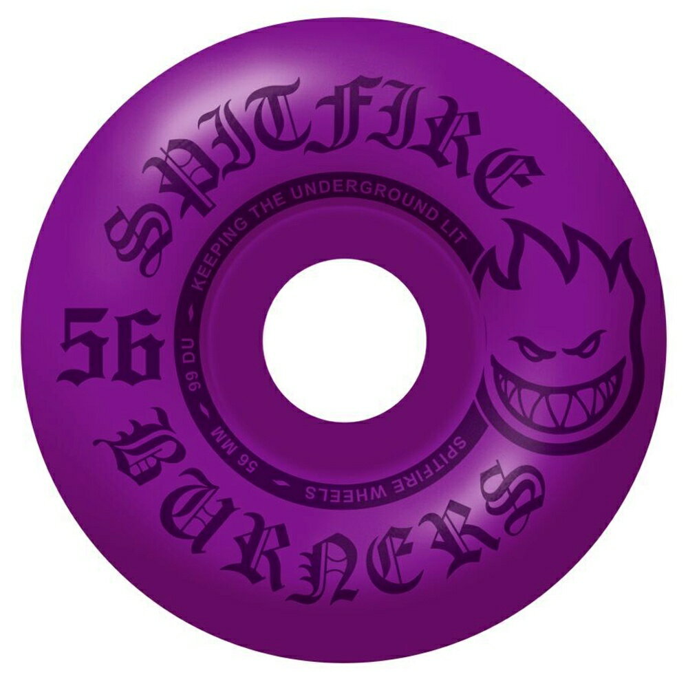 楽天市場】スピットファイアー ウィール（カラーパープル）の通販