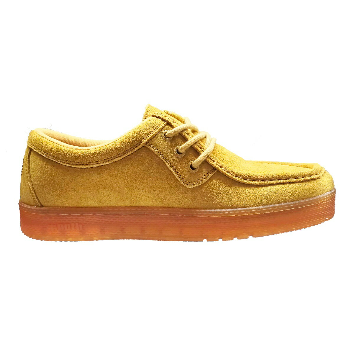 IPATH アイパス CATS LOW BUTTERY SOFT WHEAT SUEDE メンズ シューズ スケボー