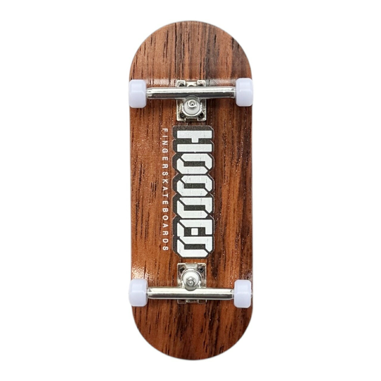 HOODED フーデッド HOODED STARTER COMPLETE フィンガースケートボード (DEEP-EBONY) 指スケ・フィンガーボード