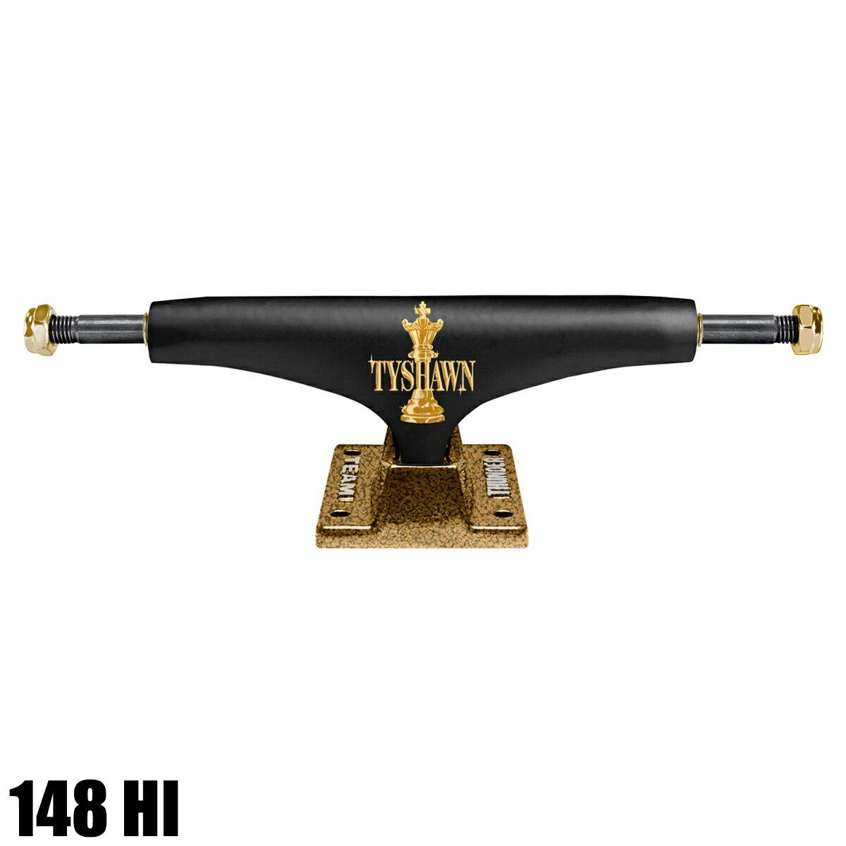 THUNDER サンダー PRO EDITIONS TYSHAWN ENDGAME 148 スケートボード トラック