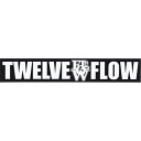 トゥエルブ フロー TWELVEFLOW/BLACK BOX (S) ステッカー