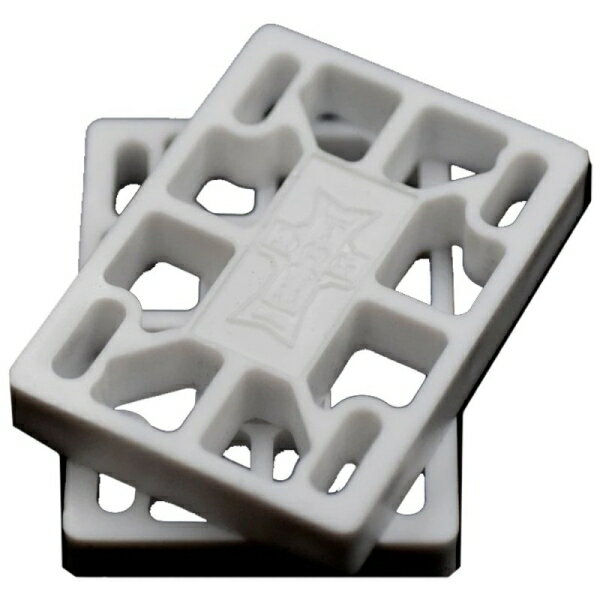 ドッグタウン／DOGTOWN RISER PAD 1/4 WHITE