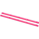 パウエル POWELL/RIB BONE PINK レールバー、テールガード