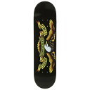 アンチヒーロー ANTIHERO/CLASSIC EAGLE BLACK 8.12 デッキ