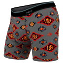 マイパッケージ ベニス MYPAKAGE BNETH/CLASSIC BOXER BRIEF PRINT ( TAPESTRY ) M( 33インチ~35ンチ ) アンダーウェア
