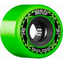 ボーンズ ウィール BONESWHEELS/ATF ROUGH RIDERS RUNNERS GREEN 56mm (ソフトウィール)