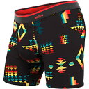 マイパッケージ ベニス MYPAKAGE BNETH／CLASSIC BOXER BRIEF PRINT ( SOUTHWEST ) M( 30インチ～32インチ ) アンダーウェア