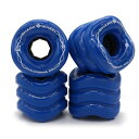 シャークウィール SHARK WHEEL/CALIFORNIA ROLL ( Ibiza Blue ) 60mm 78A ウィール