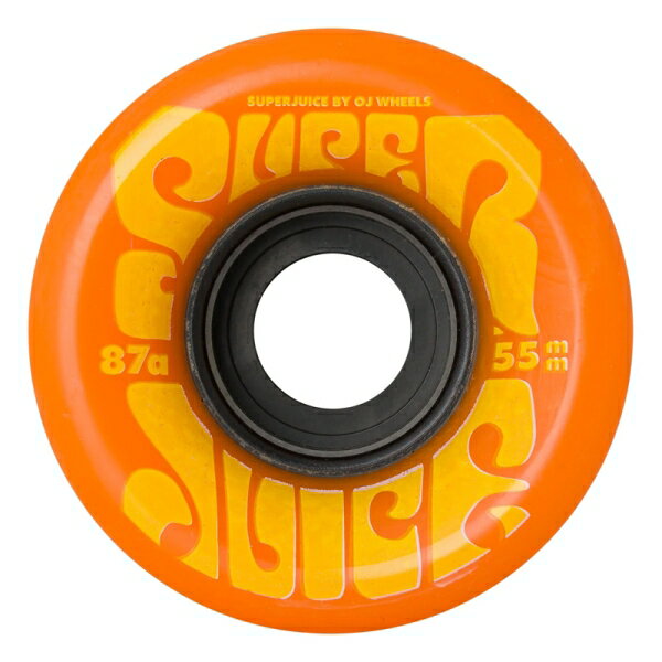 OJ MINI SUPER JUICE ORANGE/YELLOW 55mm 87A 