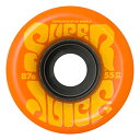 I[WF[^OJ MINI SUPER JUICE ORANGE/YELLOW 55mm 87A EB[