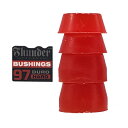 THUNDER/サンダー純正 ブッシュゴム 97A RED ブッシュゴム ・ピボットゴム