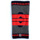 オールドボーンズセラピー OLD BONES THERAPY/OLDBONES THRAPY KNEE SLEEVE RED (MEDIUM) プロテクター