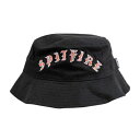 Xsbgt@CA^SPITFIRE OLDE ARCH BUCKET (BLACK) nbg