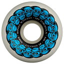 {[Y EB[ BONESWHEELS^SPF P5 CIRCLE SKULLS SIDECUT 58mm 84B(104A) EB[