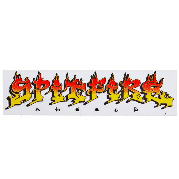 スピットファイア／SPITFIRE SAVIE SF 8” STICKER (L) ステッカー