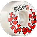 {[Y EB[ BONESWHEELS^BONES STF V4 LOVE 54mm 103A EB[