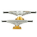 eT[ TENSORTRUCKS^TENSOR TRUCKS MAGLIGHT SLICKS 5.25 LO (MULLEN/GOLD) gbN