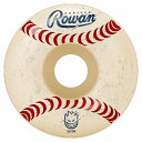 スピットファイア SPITFIRE/F4 99 ROWAN ZORILLA SPITBALL 55mm ウィール
