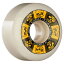 ボーンズ ウィール BONESWHEELS／BONES WHEELS X-FORMULA BLACK&GOLD V6 WIDECUT 56mm 99A ウィール