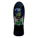 ドッグタウン DOGTOWN/DRESSEN HANDS 80s REISSUE BLACK 10.0 デッキ