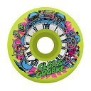 スライムボール SLIME BALLS/Claus Grabke Neon Green 60MM 95A ウィール