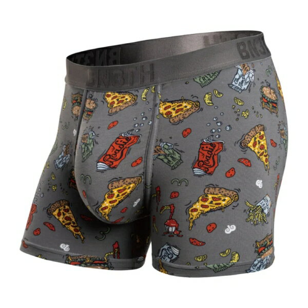 ޥѥå ٥˥ MYPAKAGE BNETHCLASSIC TRUNK PRINT ( ROAD WRAPPER GARGOYL ...