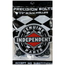 インディペンデント INDEPENDENT/7/8 PHILLIPS (BLACK) ビス、ナット