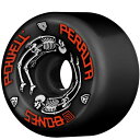 pEG POWELL^G-BONES BLACK 64mm 97A EB[