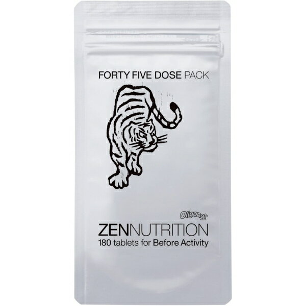  ˥塼ȥꥷ ZEN NUTRITIONAFTER BEFORE (ȥ׷) 180γ 45ʬ ꡼¾