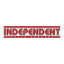 ǥڥǥ INDEPENDENTT/C BAUHAUS 6 STICKER (RED/BLACK) ƥå