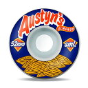 スモール ウィール sml.wheels/CLASSIC AUSTYN GILLETTE 52mm 99a OG WIDE OG FORMULA ウィール