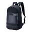 ワンエイトセブン ONEEIGHTSEVEN／187 STANDARD ISSUE BACK PACK (BLACK) バッグ