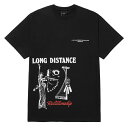 nt^HUF X ALLTIMERS COAST 2 COAST TEE (BLACK) XLTCY TVc