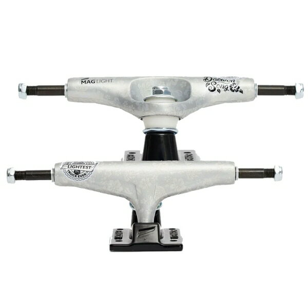 テンサー TENSORTRUCKS／TENSOR TRUCKS MAGLIGHT SLICKS 5.25 HI (DAEWON/BLACK) トラック