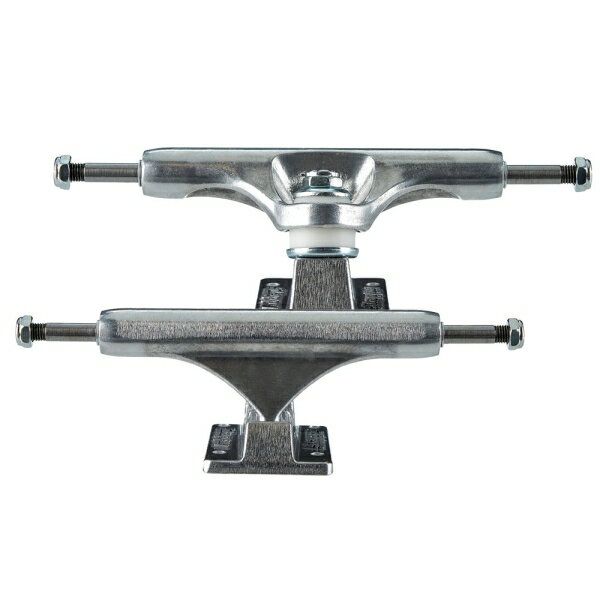 INDEPENDENT インディペンデント144 HOLLOW SILVER STANDARD TRUCKS（Stage11）トラック シルバー スケートボード スケボー sk8 skateboard1個