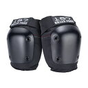 ワンエイトセブン ONEEIGHTSEVEN/FLY KNEE PAD BLACK Mサイズ プロテクター