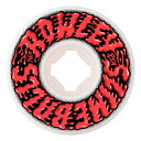 スライムボール/SLIME BALLS G.ROWLEY VOMIT MINI WHITE 56MM 95A ウィール