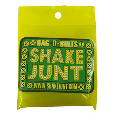  SHAKEJUNTBAG-O-BOLTS ץ饹 1 ӥʥå